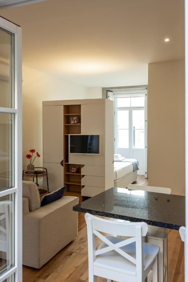 Bright Studio With Terrace 波尔图 外观 照片